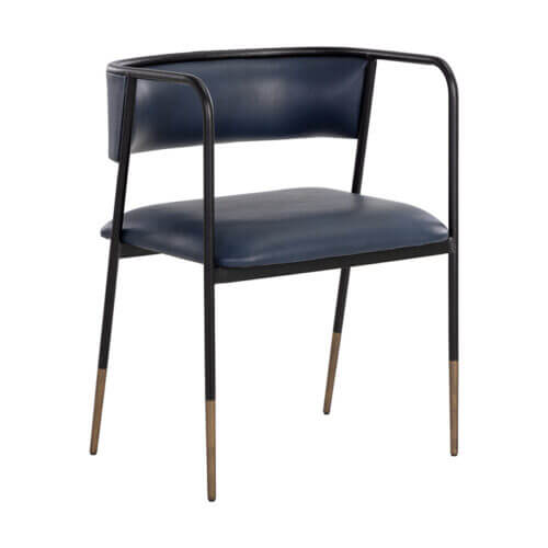 SUNPAN Brenan Dining Armchair - Bravo Admiral 108097 oakville