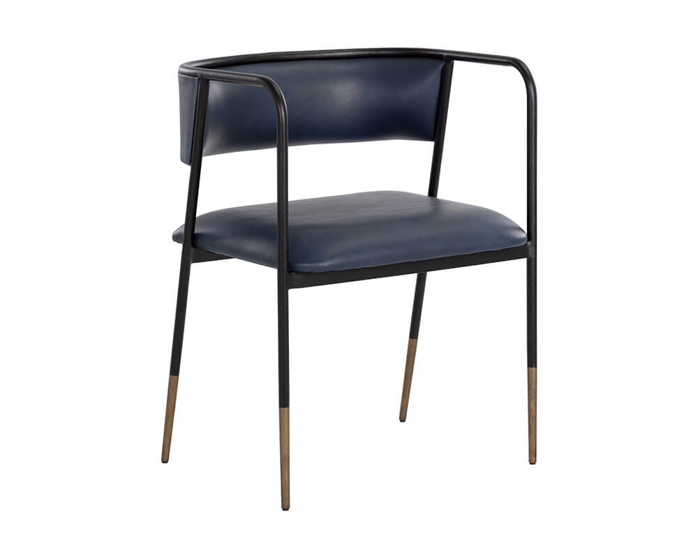 SUNPAN Brenan Dining Armchair - Bravo Admiral 108097 oakville