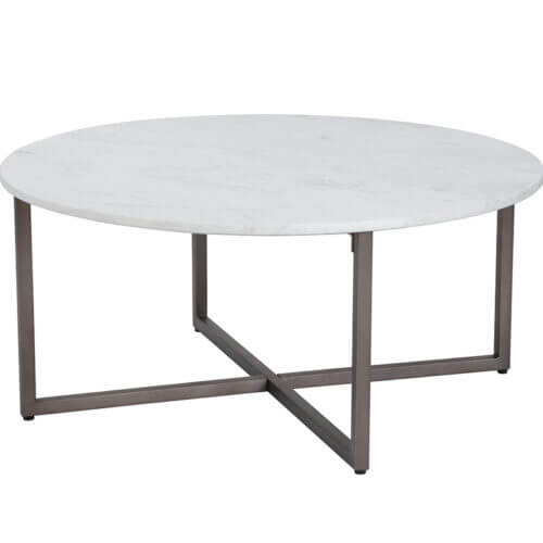 SUNPAN Kiara Coffee Table - Round 108103 burlington