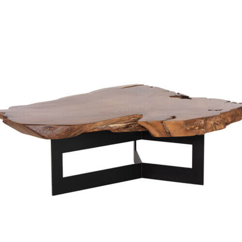 SUNPAN Wyatt Coffee Table - Natural 108141 calgary