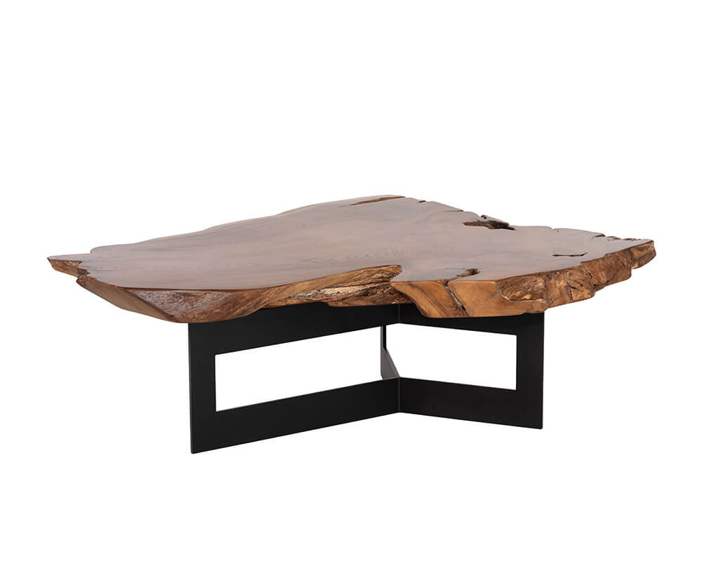 SUNPAN Wyatt Coffee Table - Natural 108141 calgary