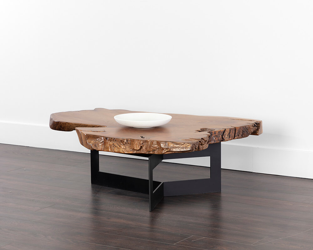 SUNPAN Wyatt Coffee Table - Natural 108141 calgary