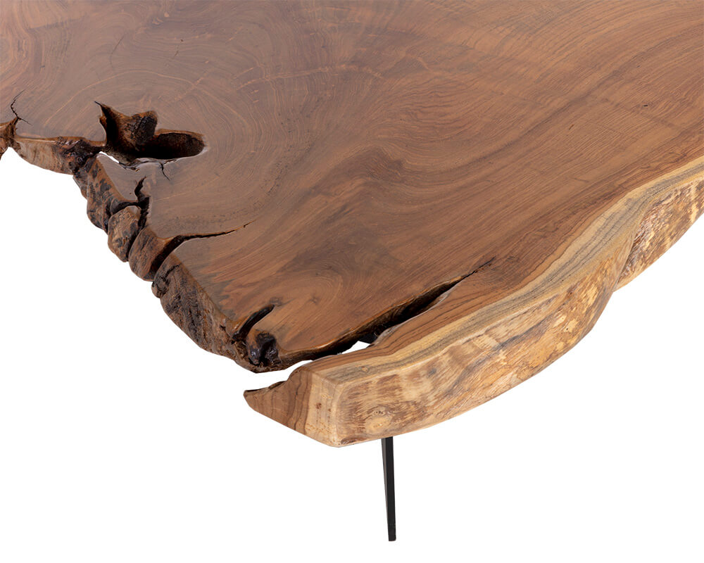 SUNPAN Wyatt Coffee Table - Natural 108141 calgary