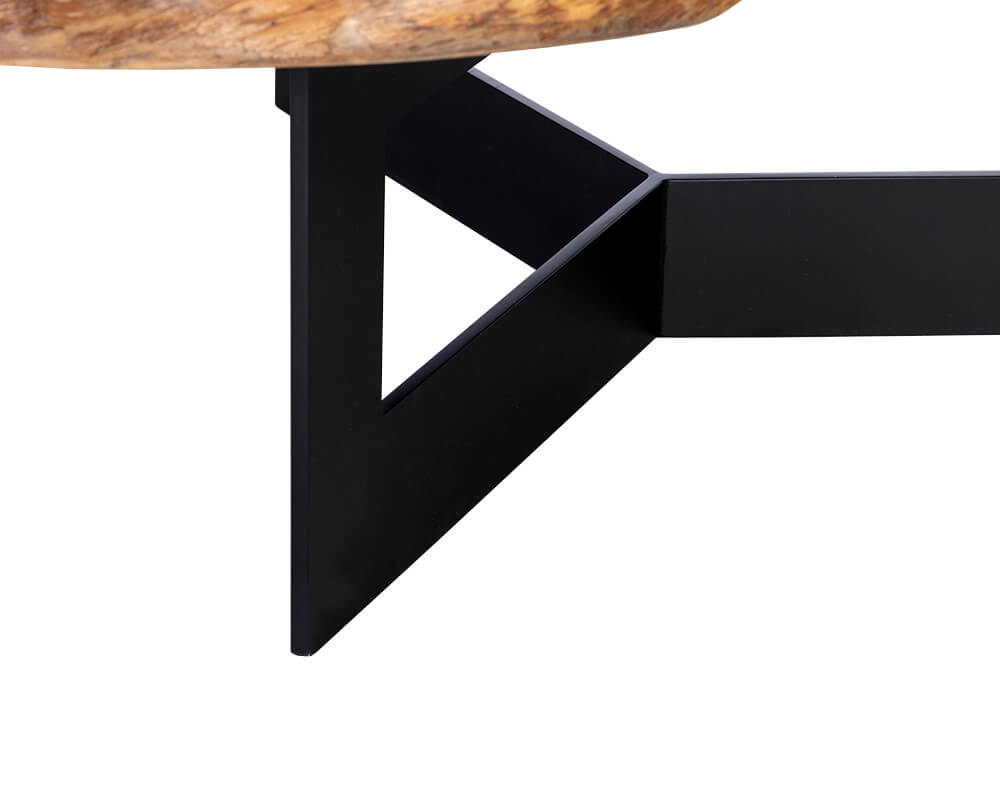 SUNPAN Wyatt Coffee Table - Natural 108141 calgary