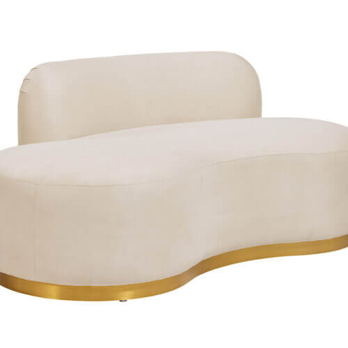 SUNPAN Cassey Bench - Casablanca Cloud 108428 oakville