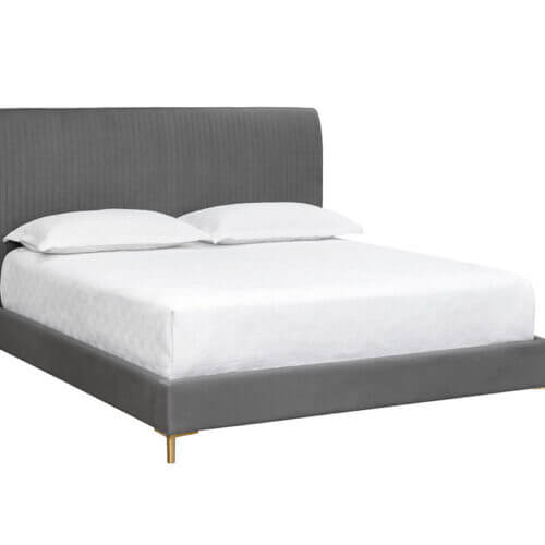 SUNPAN Harris Bed King - Casablanca Storm 108440 newmarket