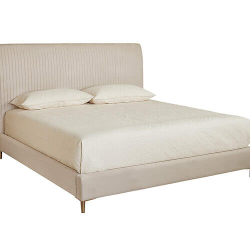 SUNPAN Harris Bed King - Casablanca Cloud 108441 ajax