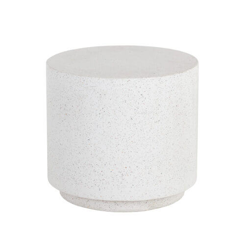 SUNPAN Rubin End Table - Terrazzo 108455 ottawa