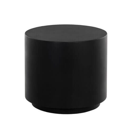 SUNPAN Rubin End Table - Black 108457 mississauga