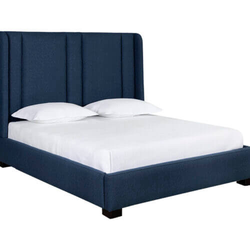 SUNPAN Clemonte Bed King - Liv Indigo 108563 london