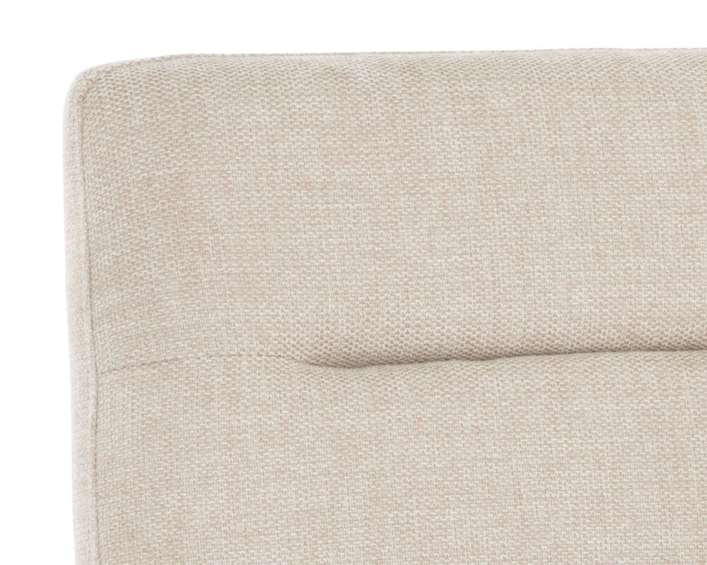 SUNPAN Portia Dining Chair - Natural - Belfast Oatmeal 108580 huntsville