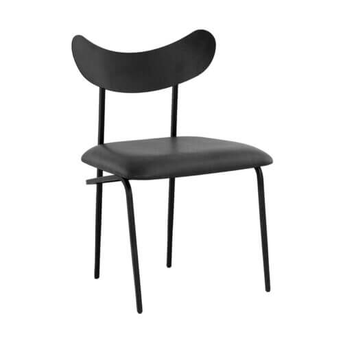 SUNPAN Gibbons Dining Chair - Bravo Portabella 108773 montreal
