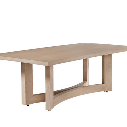 SUNPAN Arezza Dining Table - 90.5" 108808 edmonton