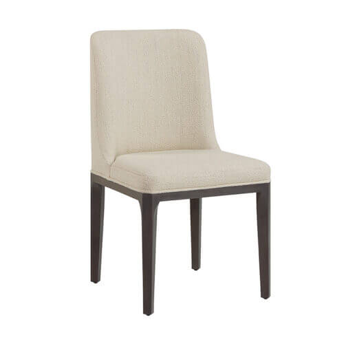 SUNPAN Elisa Dining Chair - Grey Oak - Dazzle Cream 108825 toronto
