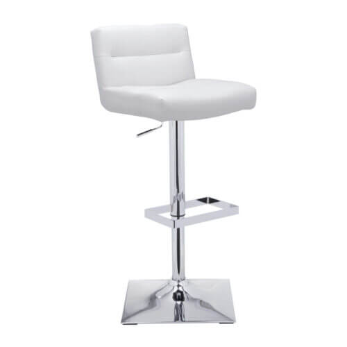 SUNPAN Stafford Adjustable Stool - Snow 74986 monton