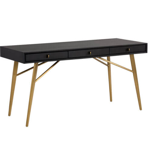 SUNPAN Giana Desk 102672 burlington
