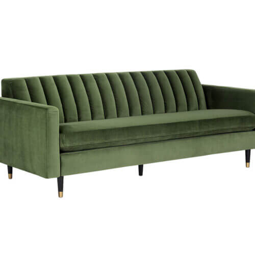 SUNPAN Yosi Sofa - Moss Green 103687 kleinburg