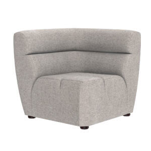SUNPAN Cornell Modular Corner Chair - Polo Club Stone 103827 parkdale