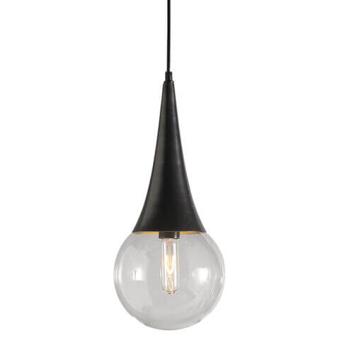 SUNPAN O'hara Pendant Light Gunmetal 103849 ottawa