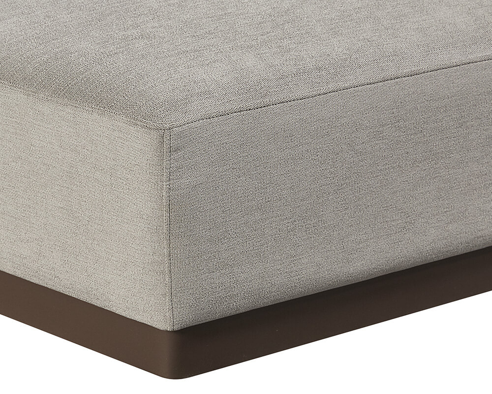 SUNPAN Kelsey Armchair - Polo Club Stone 104282 oakville