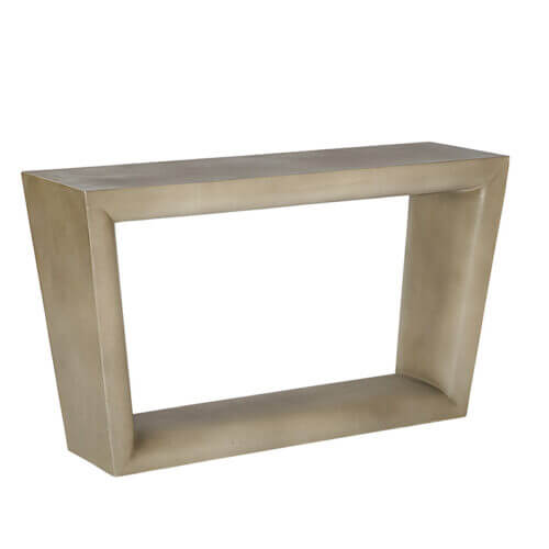 SUNPAN Sonoma Console Table 104358 woodbridge