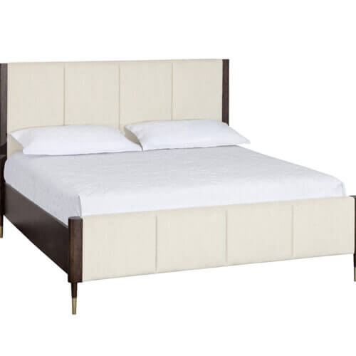 SUNPAN Lonnie Bed King - Polo Club Muslin 104398 toronto