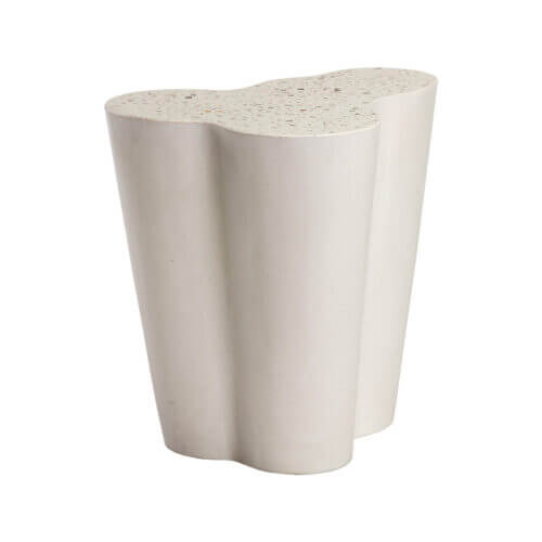 SUNPAN Ava End Table Large - Terrazzo 105009 toronto