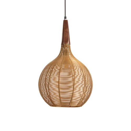SUNPAN Zia Pendant Light 105179 aurora