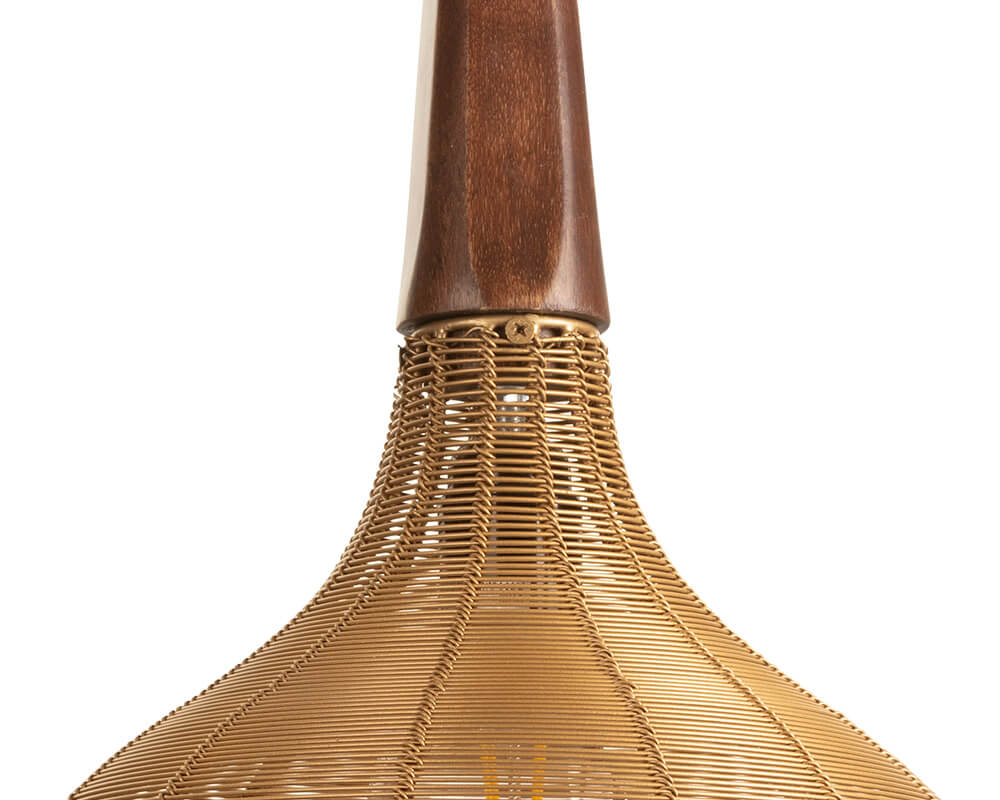 SUNPAN Zia Pendant Light 105179 aurora