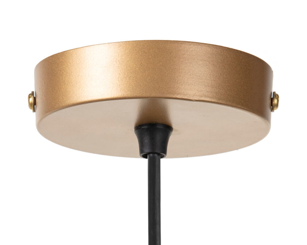 SUNPAN Zia Pendant Light 105179 aurora