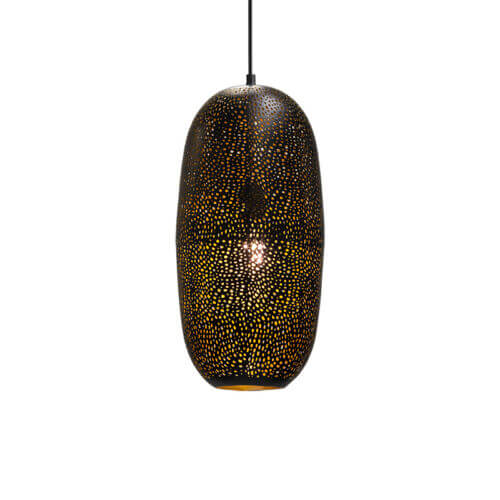 SUNPAN Lenette Pendant Light Oblong Tall Shaped 105183 huntsville