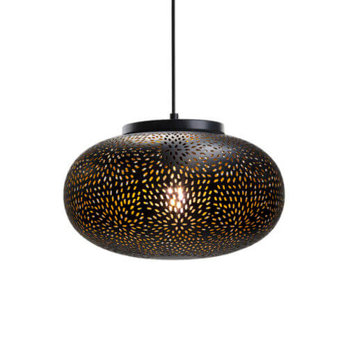 SUNPAN Lenette Pendant Light Ellipse Shaped 105185 vaughan
