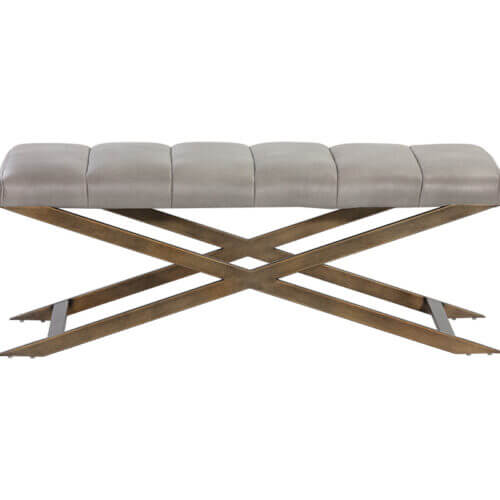 SUNPAN Kammi Bench - Bravo Metal 105208 laval