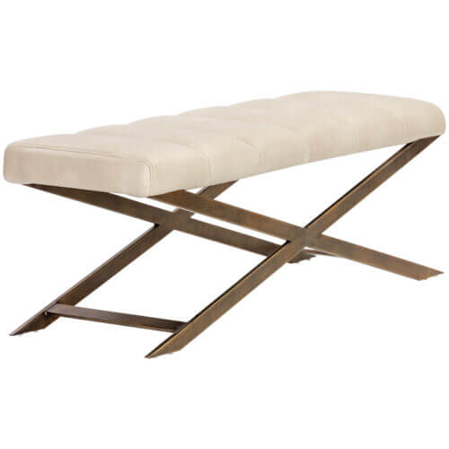 SUNPAN Kammi Bench - Bravo Cream 105209 ottawa