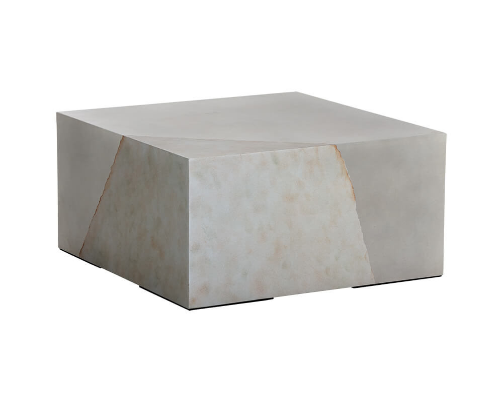 SUNPAN Kyson Coffee Table - Silver 105227