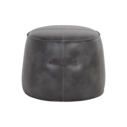 SUNPAN Mitchell Ottoman - Overcast Grey 105429 ottawa