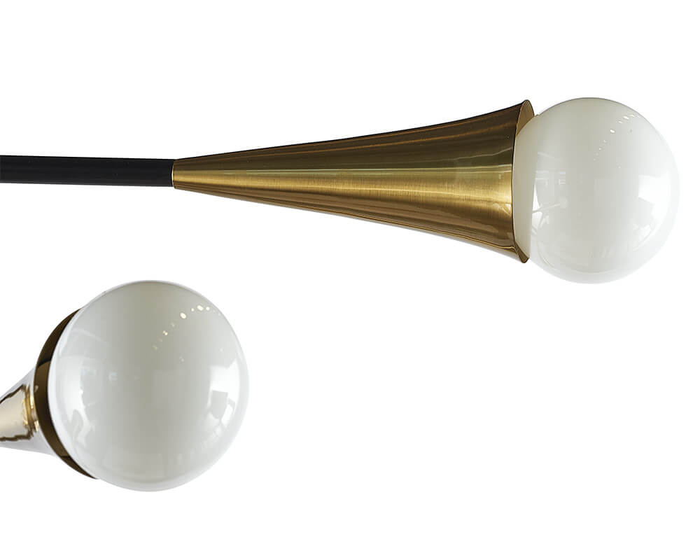 SUNPAN Elza Chandelier 105707 winnipeg