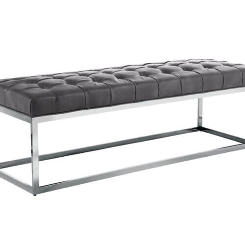 SUNPAN Sutton Bench - Cantina Magnetite 106321 regina