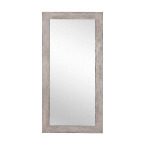 SUNPAN Huntington Floor Mirror 106423 woodbridge