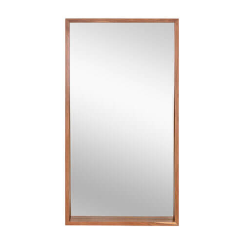 SUNPAN Fresno Floor Mirror Natural 106425 king city