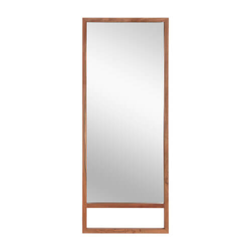SUNPAN Bridgeport Floor Mirror - Natural 106426 nobleton