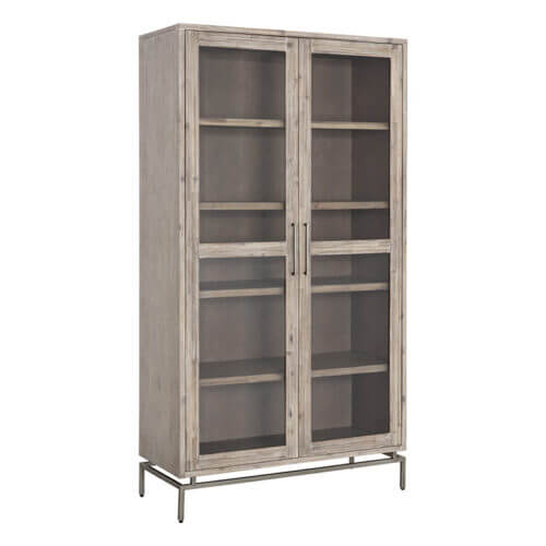 SUNPAN Parklane Display Cabinet 106437 quebec city