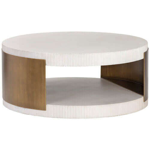 SUNPAN Cavette Coffee Table 106450 richmond hills