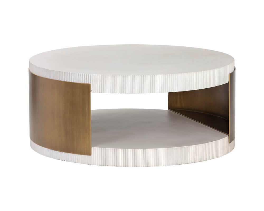 SUNPAN Cavette Coffee Table 106450 richmond hills