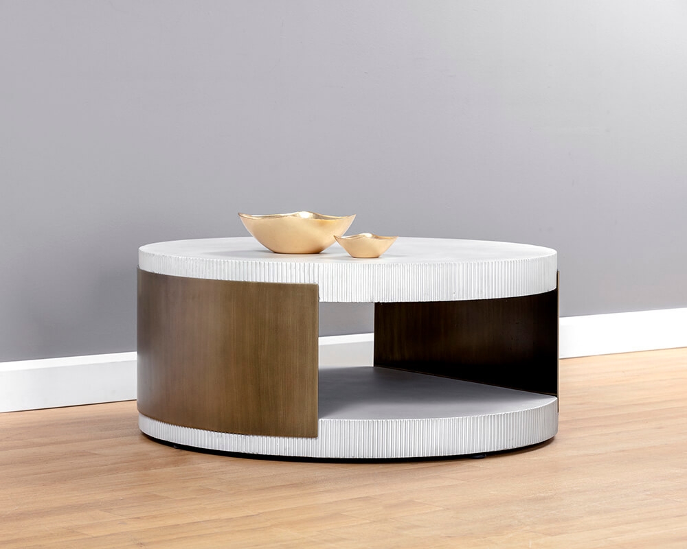 SUNPAN Cavette Coffee Table 106450 richmond hills