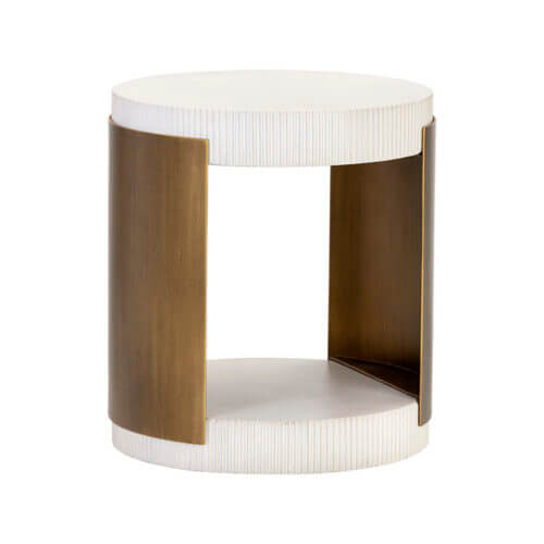 SUNPAN Cavette End Table 106451 huntsville