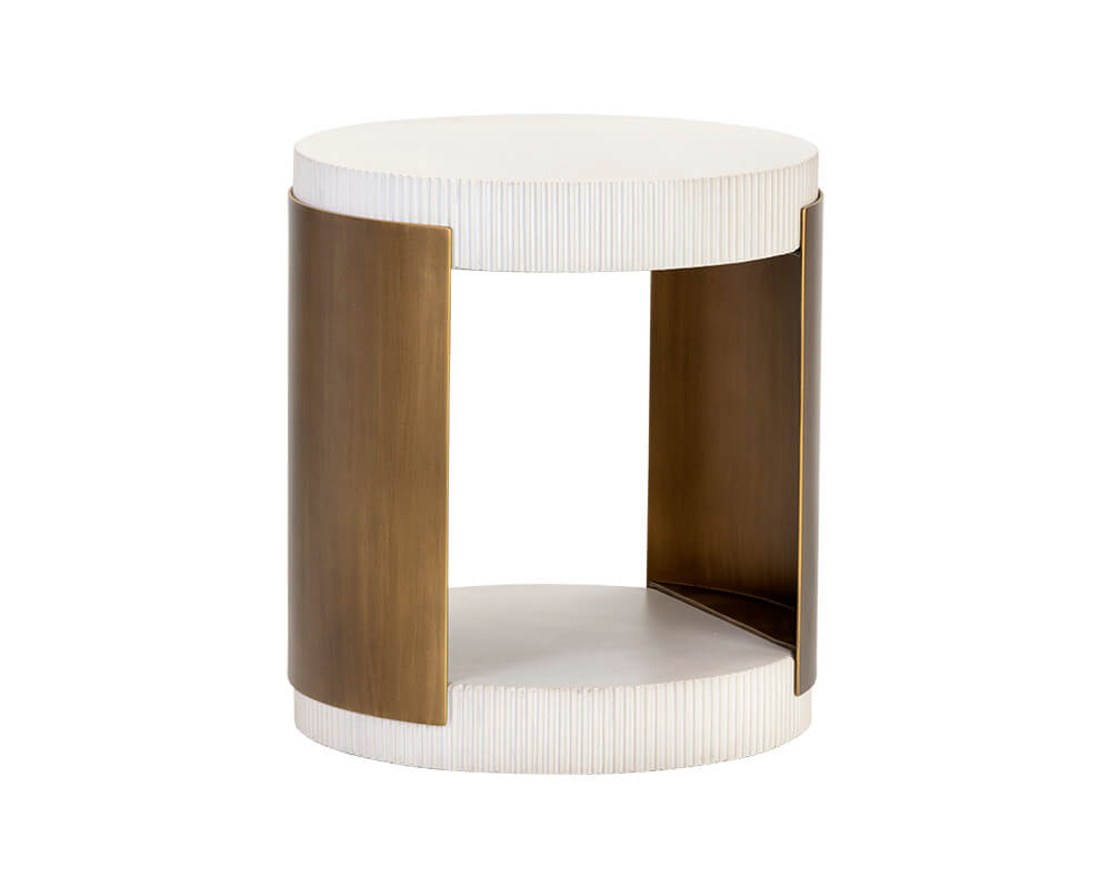 SUNPAN Cavette End Table 106451 huntsville