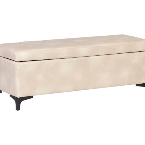 SUNPAN Janet Storage Bench - Bravo Cream 106453 montreal