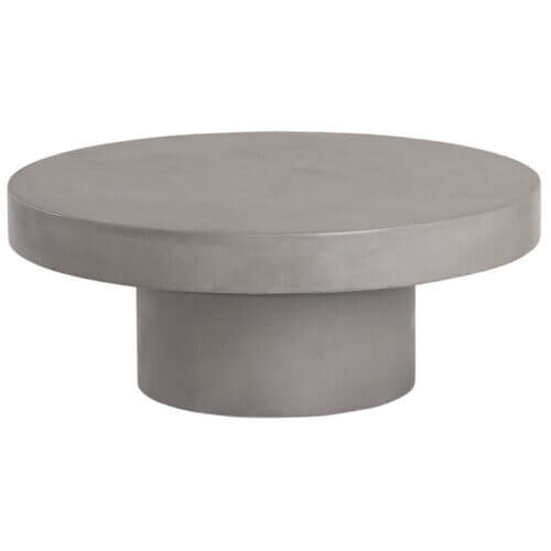 SUNPAN Brando Coffee Table - Grey 106590 brampton