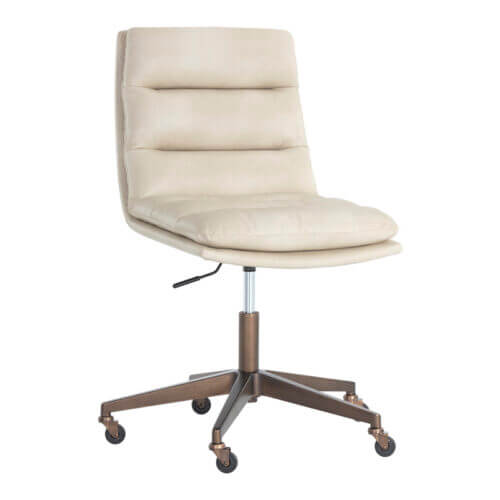 SUNPAN Stinson Office Chair - Bravo Cream 106762 huntsville